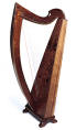 [Irish Harp]